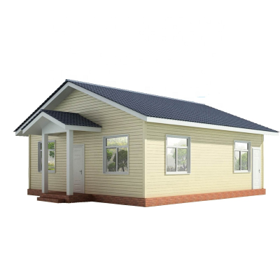 Luxury Villa Modern Design with Light Steel Structure for Your Dream Home