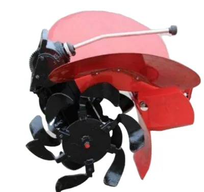 8-20hp Farm Walking Tractor Factory Direct Mini Garden Walking Tractor Farm Tractor with Ditcher