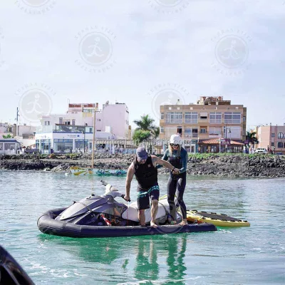 Inflatable Jet Ski Safety Bumper for Sale PVC Marine Protective Buoy Durable Portable 100-500kg Capacity