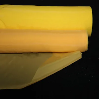 Customized 100 Mesh 100% Polyester Monofilament Silk Screen High Tension Surface Hydrophobic Process Filter Screen Printing