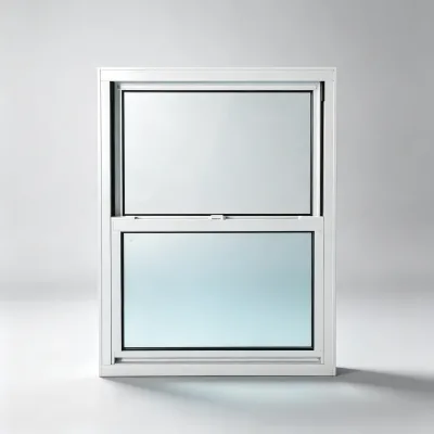 Light Luxury Double-hung Window, Classic for European & US Homes