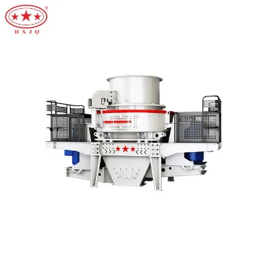 China Supplier Provided Sand Making and Shaping Machine Hongxing Brand
