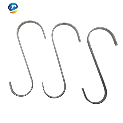 Gancho De Ropa Industrial Metal Key Spring Clasps Brass Snap Hook Stainless Steel Zinc Key Ring Chain Clip