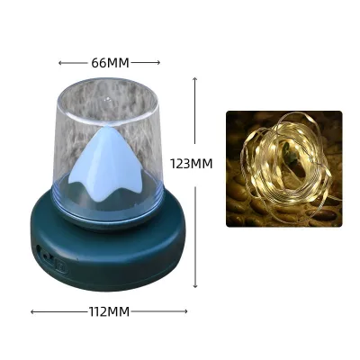 Outdoor Lighting Multi-functional Charging Model With Lamp String Lamp Long Endurance Camping Atmosphere Lamp