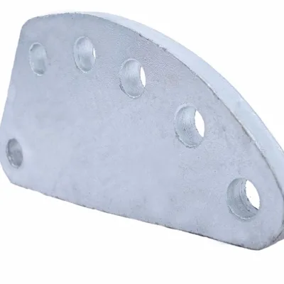 L Type Yoke Plate/Adjustable Yoke Plate for Overhead Line Hardware Accessories