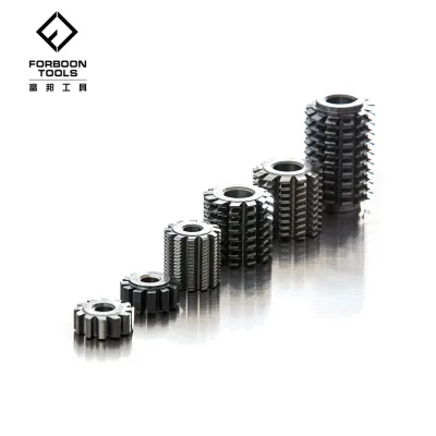China Exporters Gear Hobs As Involute Worm Gear Cutting Tools