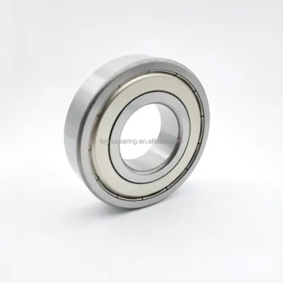 Stainless Steel 6302 2RS Deep Groove Ball Bearing 6302 Rodamiento