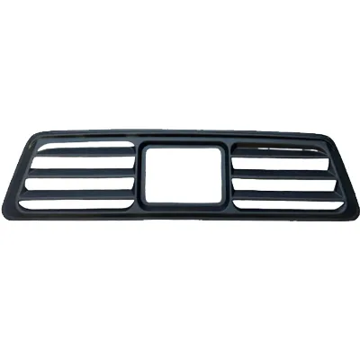 Rear Window Louver Accessories ABS Rear Window Protection DIY for Ford Ranger Raptor