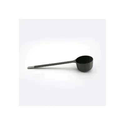 Eco-Friendly Stocked Durable Stainless Steel Coffee Bean Scoop with 12-15g Capacity for Home & Restaurant Use