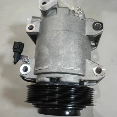 12V A/C Compressor 926004KV0A 926104KV0A 92600-4KV0A for Navara Pathfinder 2.5 DCI Frontier D40
