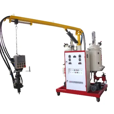 Small Car Oil Filter Injection Molding Machine for Polyurethane Foam Pillow Filling Air Filter PU Foam