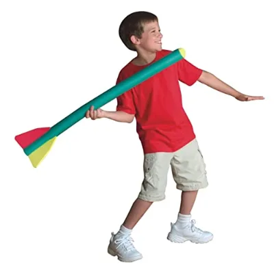 Worldwide Foam Rocket Javelin All Foam Javelin Safe for Kids to Use