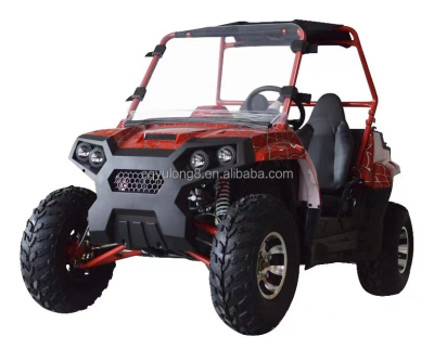 Approved Engine Polaris Style 1500W 4x4 Utvs Side by Side