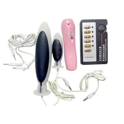 Electro Shock Metal Penis Plug Urethral Dilator Sounding Catheter Chastity Urethra Stimulation Sex Toy