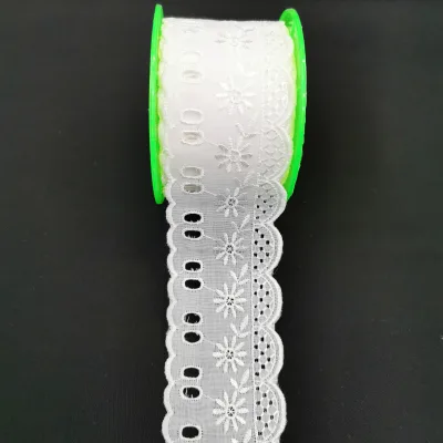 TC FASHION Design LACE HIGH QUALITY Lace Trimming for Lady Garments