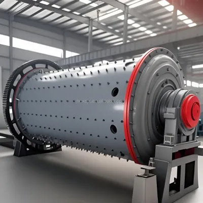 Hot Selling High Capacity Stone Milling Equipment-Rod Mill for Efficient Ore Grinding for Mines and Mineral Processing Plants