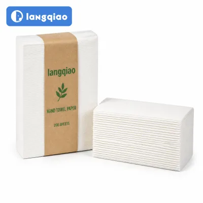 Paper Hand Towel Roll Custom OEM ODM Private Label Factory Direct Strong Wet Strength Food Grade for Hotel Restaurant