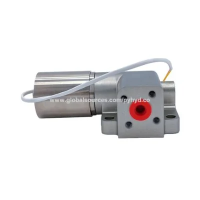 Top Quality Hydraulic System Customization Solenoid Valves
