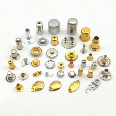 Factory Directly Supply Huicong Brand Durable Stainless Steel CNC Machined Deep Drawing Parts OEM Zinc Plated Galvanized Finish