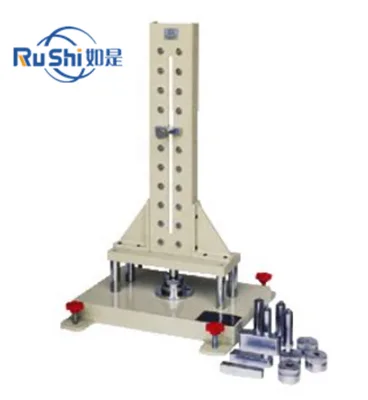 Factory Direct DuPont Impact Testing Machine Plastic Paint Coating Surface Impact Resistance Tester For Material Lab Test