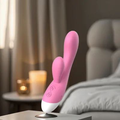 Advanced g Spot c Spot Vibrator with 12 Intensities Lithium Powered Quick Charge for User Friendly Vibrador Feminino