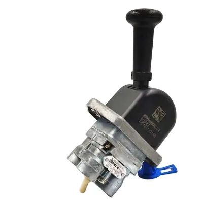 Excellent High Quality Hand Brake Valve for Sinotruk Howo Sitrak Truck Cab System Parts Wg9000360522