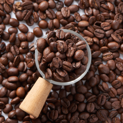 Private Label 100% Arabica Coffee Whole Roasted Coffee Beans Special Coffee Beans