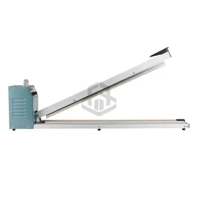 220V Electric Plastic Bag Sealer Hand Sealer Manual Impulse Heat Sealer