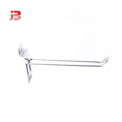 SlatWall Metal Display Hook supermarket display hook