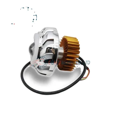 CQHZJ Wholesale Bike Led Indicator Light Tricycle Motor Head Light Suitable for Motorcycle Lighting System