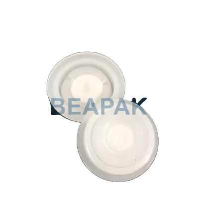 PE Coffee Valve PP PLA Waterproof One Way Valve for Stand up Heat Sealing Coffee Packing Bag