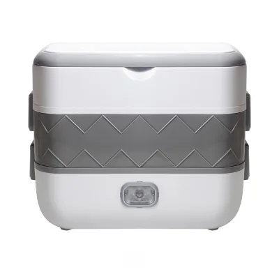Factory Direct Electric Heating Heat Preservation Lunch Box Portable Electric Lunch Box