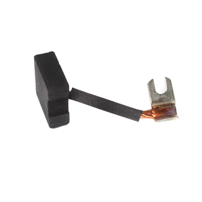 Hot Sell 9*25*20mm Steering Motor Carbon Brush for TCM /NICHIYU Forklift Cart