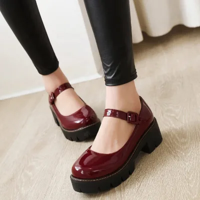 Reflective Patent Leather Upper Low Cut Women Fashion Flats Shoes Round Toe Lady Daily Dating Ankle Shoes