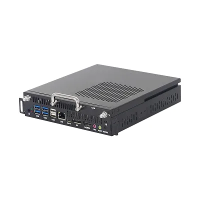 Industrial Grade OPS Module: Intel I7-11th Gen Reliable 4K Digital Signage Player for 24/7 Continuous Operation