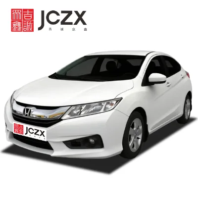 2017 Hon Da City 1.5L CVT Luxury Edition Gasoline Automatic 1.5L 131HP CVT 4 Door 5 Seater 2wd Single Skylight Sedan