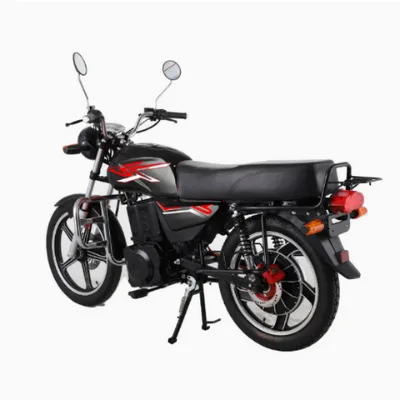 Electric Motorcycle 72V 20ah 2000W E Sport Motorcycle Cg