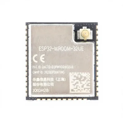 HDYu(100%Original & New) ESP32-WROOM-32UE RF TXRX MOD BT WIFIU.FL SMD Electronic Components ESP32-WROOM-32UE-N8