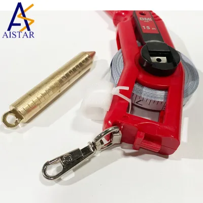 Good Quality Product - 20 M Stainless Steel/White Steel BMI Dipstick