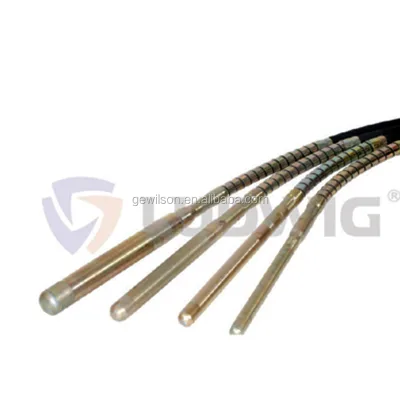 China Portable Concrete Vibrator Hose for Sale