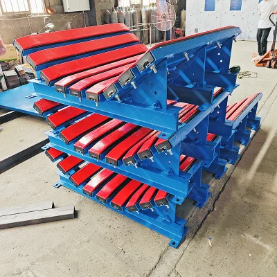 B2000 Heavy-duty Impact Bed, Highly Wear-resistant Heavy-duty Impact Bed