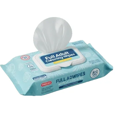 Hot Sale Multi Packs ultra Soft Gentle Clean 100% Natural paper Flushable Wet Toilet Paper Cheap Disposable Wet Wipes