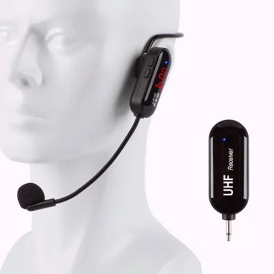 Wireless Microphone