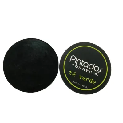 Hot Sale Products Custom Silicone coaster /silicone Cup Coaster/silicone Cup Mat With logo Printed