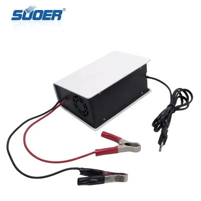 New MD-1220A Factory Wholesale Smart Fast Charger 12V 20A Gel Automatic Battery Charger With Reverse protection