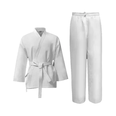 Hot Sale Judo Karate Suit Lightweight Cotton Professional Karate Suit Uniforms for Karate Training