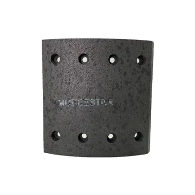 ZYHQ58144-62001 Wholesale Brake Lining Truck Shoe for Canter Fuso Japan Auto Spare Parts