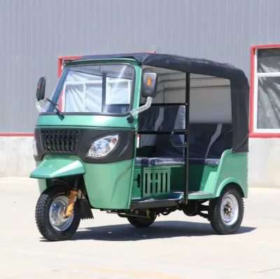 High Sales High Safety Electric Tricycle Open Body 3-Wheel Good Quality New Energ Electric Tuk-tuks Car