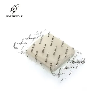 North Wolf 150g Auto Detailing Clay Bar Fine Grade White Clay Mud Light Abrasive Soft Non-Scratch for Fast Car Care