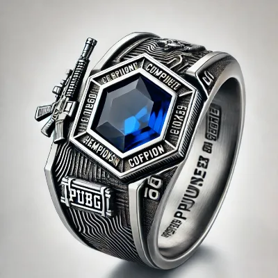 Customized Esports Jewelry